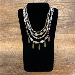 Premier Designs New Neutral Necklace